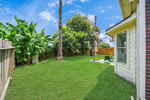 3622 Stratford Town Ln, Sugar Land, TX 77498 - view of fenced backyard