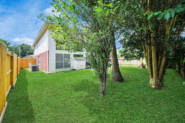 3622 Stratford Town Ln, Sugar Land, TX 77498 - view of fenced backyard