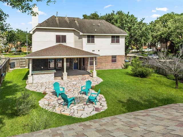 9203 Baber Run Cir, Houston, TX 77095 - photo 24