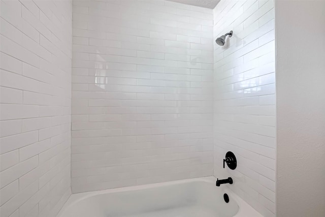 2330 Grindstone Ln, Sugar Land, TX 77498 - full bathroom with tub / shower combination