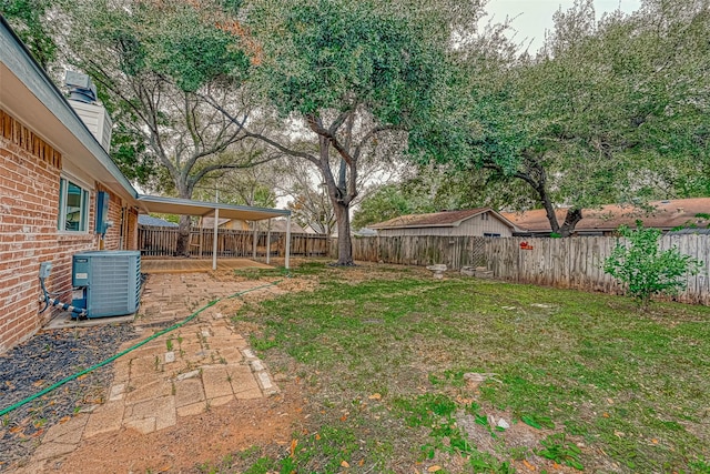 2330 Grindstone Ln, Sugar Land, TX 77498 - view of fenced backyard