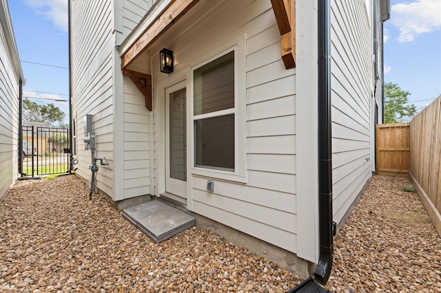 1428 Miller St, Houston, TX 77003 - entrance to property