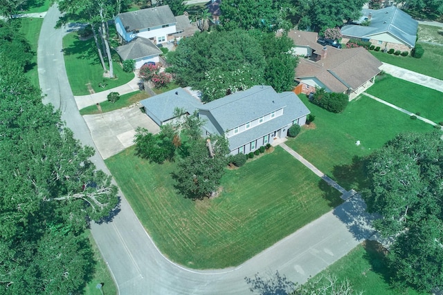 725 River Plantation Dr, Conroe, TX 77302 - view of property location with nearby suburban area