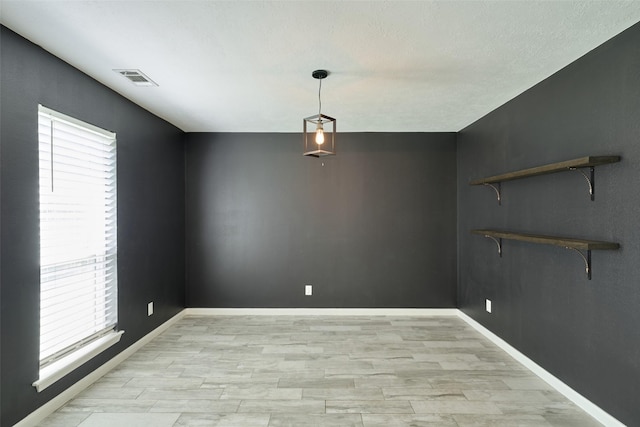 725 River Plantation Dr, Conroe, TX 77302 - unfurnished room with light wood-type flooring and baseboards