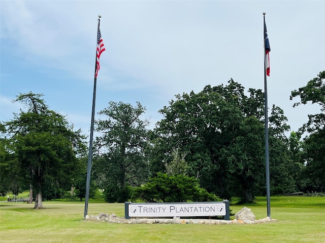 20 Cresent, Trinity, TX 75862