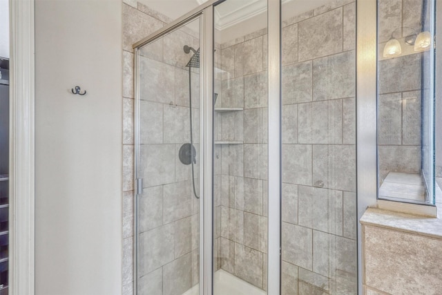 3515 Cactus Field Ln, Katy, TX 77449 - full bath featuring a stall shower