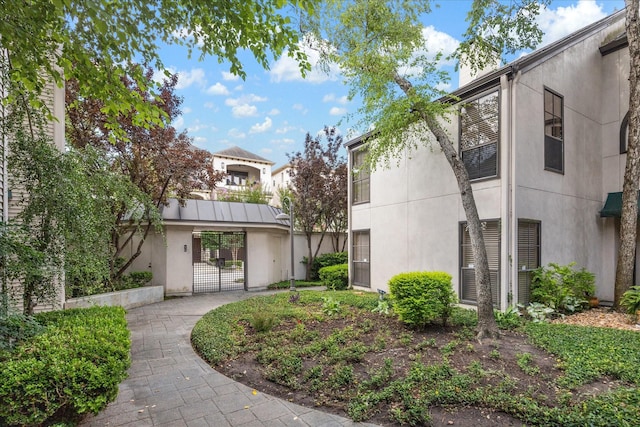 5082 Augusta St, Houston, TX 77007 - view of property