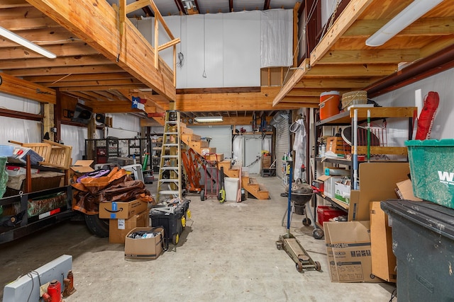 27724 Colapis Dr, Splendora, TX 77372 - view of storage area