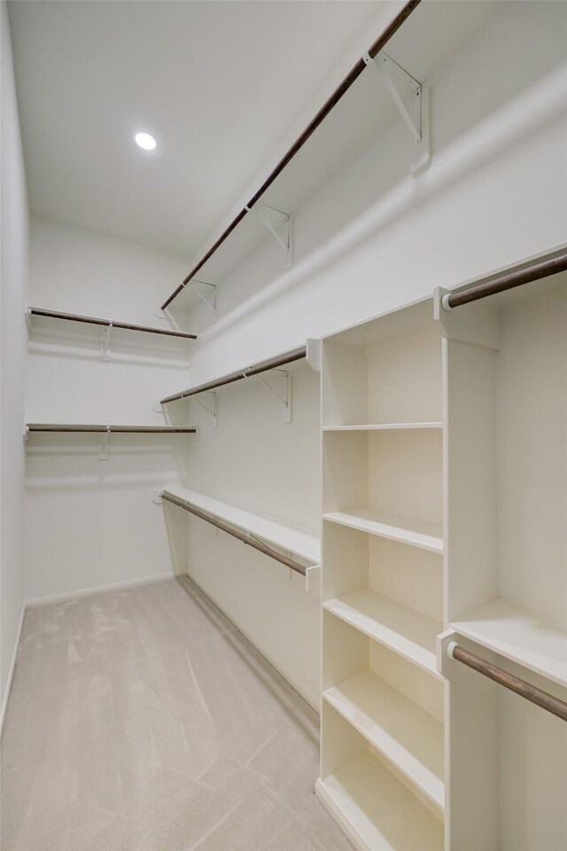 5022 Coral Gables Dr, Houston, TX 77069 - spacious closet with light colored carpet