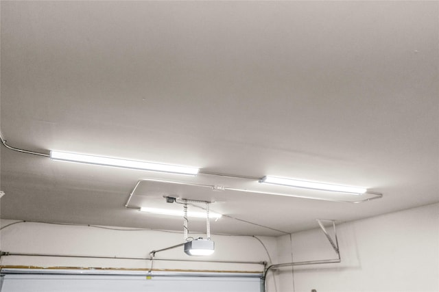 24111 Auburn Woods Ct, Porter, TX 77365 - garage featuring a garage door opener