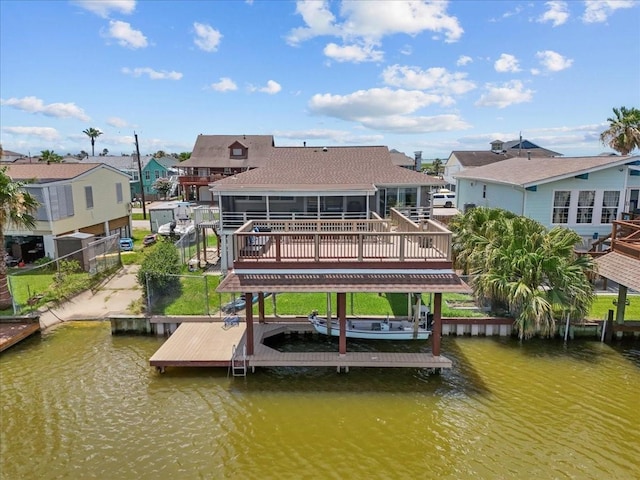 218 Barracuda St, Bayou Vista, TX 77563 - photo 2