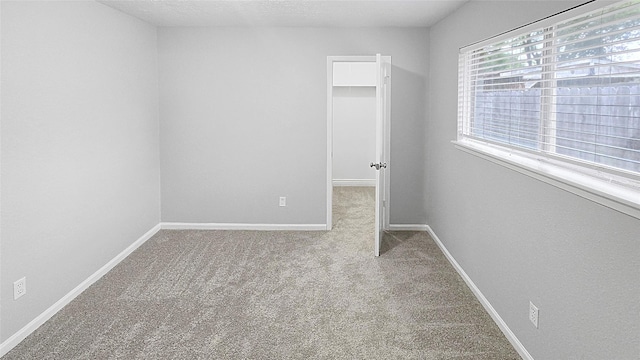2414 Stillmeadow Dr, Missouri City, TX 77489 - carpeted spare room with baseboards