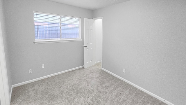 2414 Stillmeadow Dr, Missouri City, TX 77489 - unfurnished room with carpet floors and baseboards