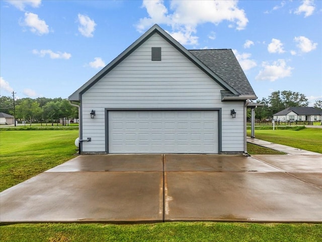 5000 Boreas Dr, Alvin, TX 77511 - view of garage