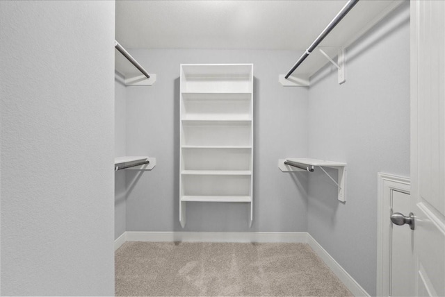 5000 Boreas Dr, Alvin, TX 77511 - spacious closet featuring carpet