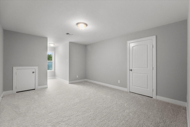 5000 Boreas Dr, Alvin, TX 77511 - carpeted spare room featuring baseboards