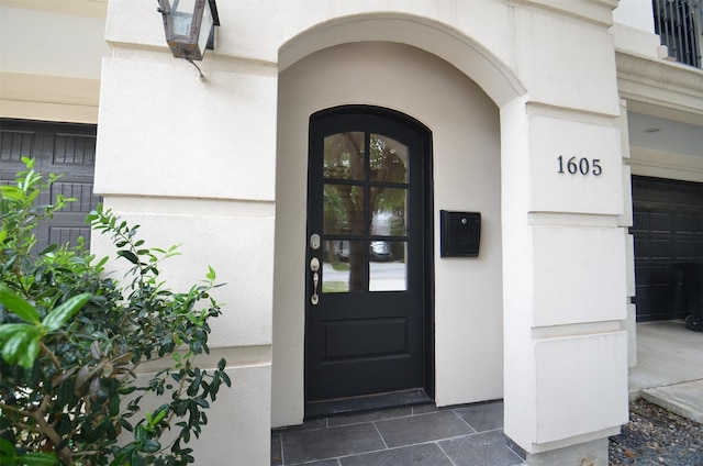 1605 Cohn St, Houston, TX 77007 - doorway to property