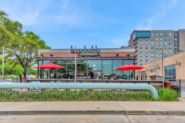 1025 W 21st St Unit C, Houston, TX 77008 - view of community