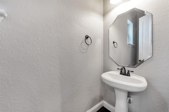 1025 W 21st St Unit C, Houston, TX 77008 - view of bathroom