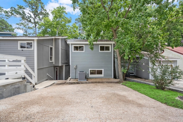116 Harbour Ln, Coldspring, TX 77331 - view of front of house