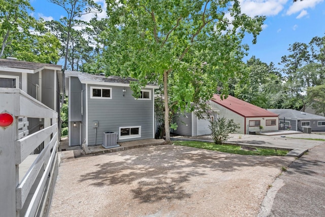 116 Harbour Ln, Coldspring, TX 77331 - view of front of home
