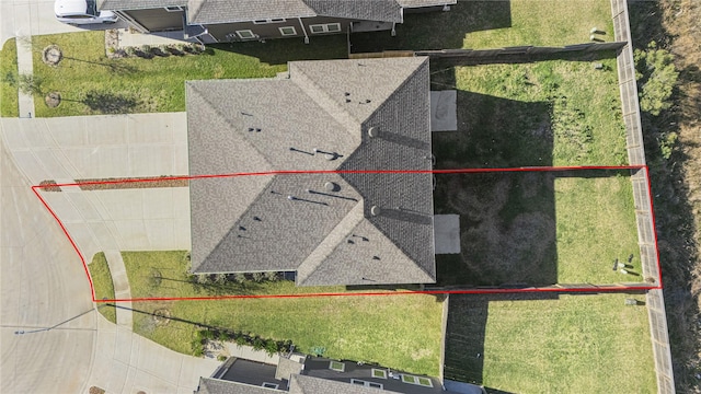 5263 Shallowhurst Ln, Katy, TX 77449 - view of property location featuring property boundaries highlighted