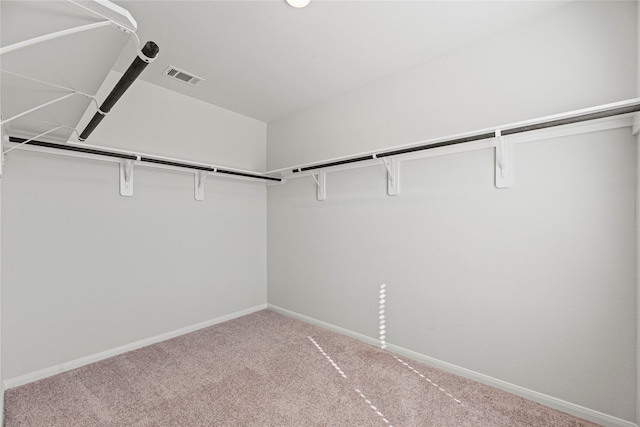 5263 Shallowhurst Ln, Katy, TX 77449 - spacious closet featuring carpet floors