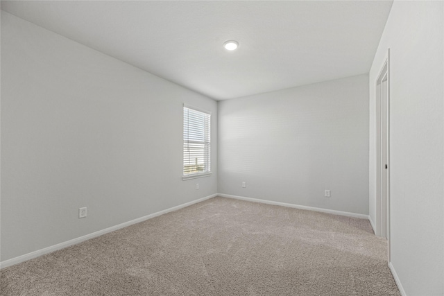 5263 Shallowhurst Ln, Katy, TX 77449 - spare room with light colored carpet