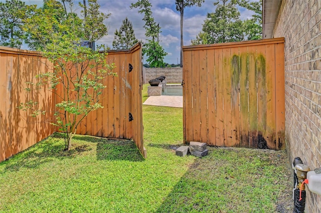 3854 Fleetwood Falls Ln, Spring, TX 77386 - view of gate