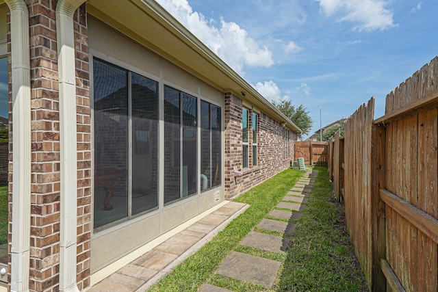19022 Summer Farm Trl, Richmond, TX 77407 - view of yard