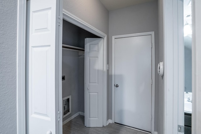 20027 Bayliss Manor Ln, Cypress, TX 77433 - view of closet