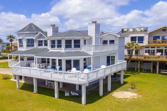 4210 Sand Crab, Galveston, TX 77554 - photo 3