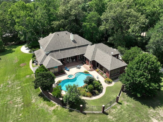 37510 Pinwood Ct, Magnolia, TX 77354 - photo 46