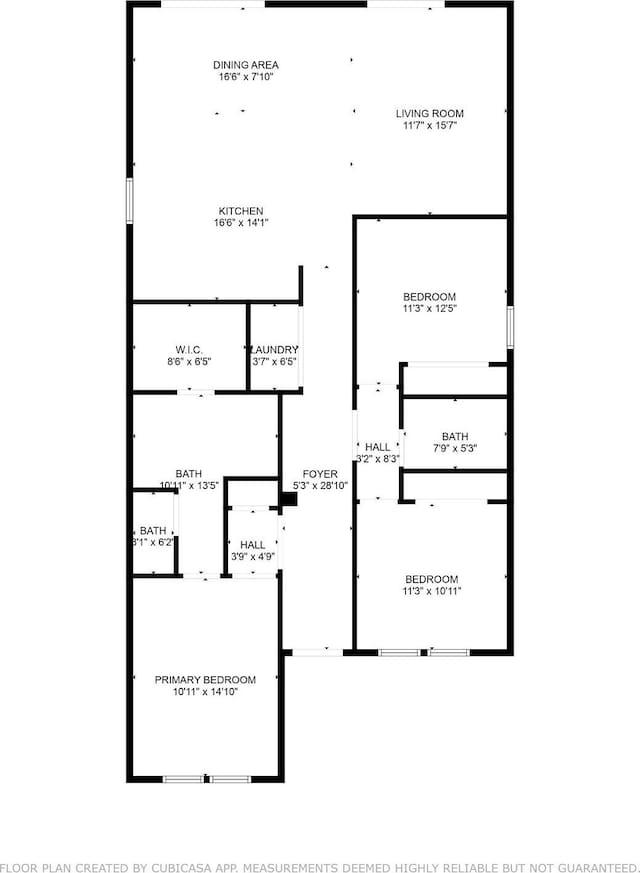 2401 103rd St, Galveston, TX 77554 - photo 41