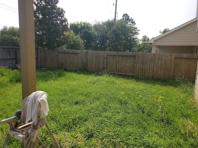 2714 Glenfield Manor Ln, Houston, TX 77014 - view of fenced backyard