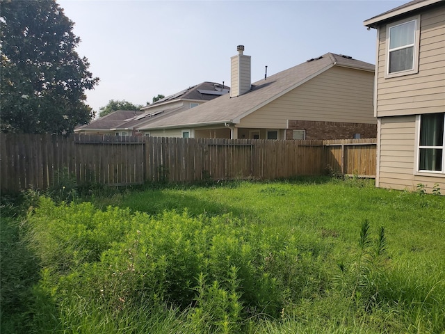 2714 Glenfield Manor Ln, Houston, TX 77014 - view of fenced backyard