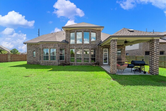 9023 Caprock Bluff Ln, Cypress, TX 77433