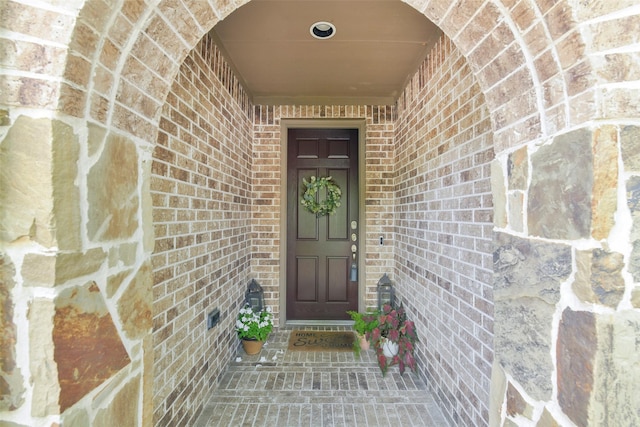 18415 Pin Oak Bend Dr, Cypress, TX 77433 - property entrance with brick siding