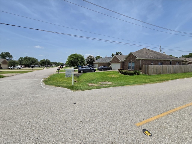 71 N Forrest Ave, La Porte, TX 77571 - view of front of house featuring brick siding