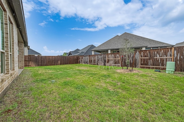 7522 Zion Grove Ct, Katy, TX 77493 - view of fenced backyard