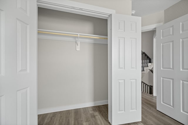 6313 Sandra St, Houston, TX 77028 - view of closet