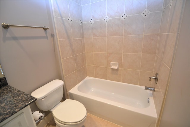 109 Dennis St, Houston, TX 77006 - bathroom with vanity and shower / bath combination