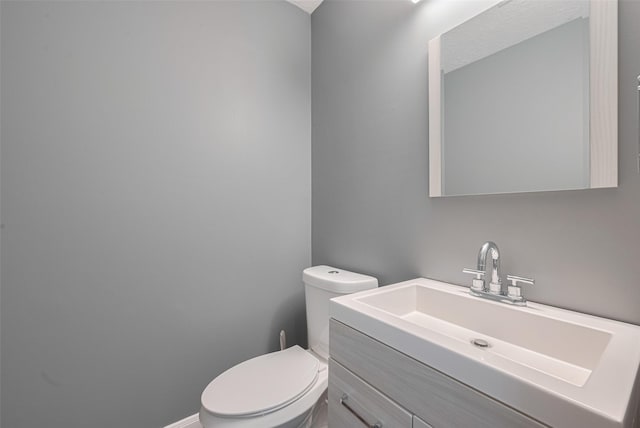 9526 Fern Wood Frst, Houston, TX 77040 - bathroom featuring toilet and vanity