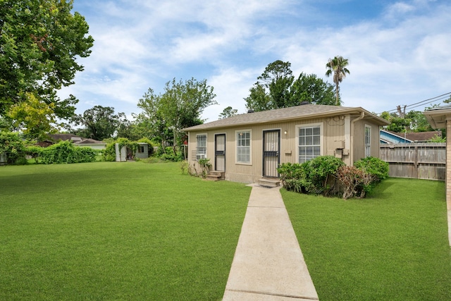 740 Post St, Houston, TX 77022 - view of front of property