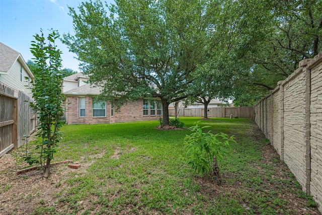 7927 Chateau Point Ln, Houston, TX 77041 - view of fenced backyard
