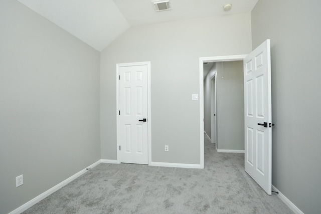 2522 Cardinal Elm St, Fresno, TX 77545 - unfurnished bedroom featuring carpet flooring and lofted ceiling