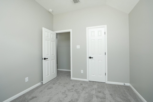 2522 Cardinal Elm St, Fresno, TX 77545 - unfurnished bedroom with carpet flooring and lofted ceiling