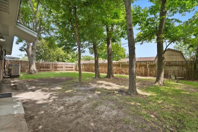 2909 15th Ave N, Texas City, TX 77590 - view of fenced backyard