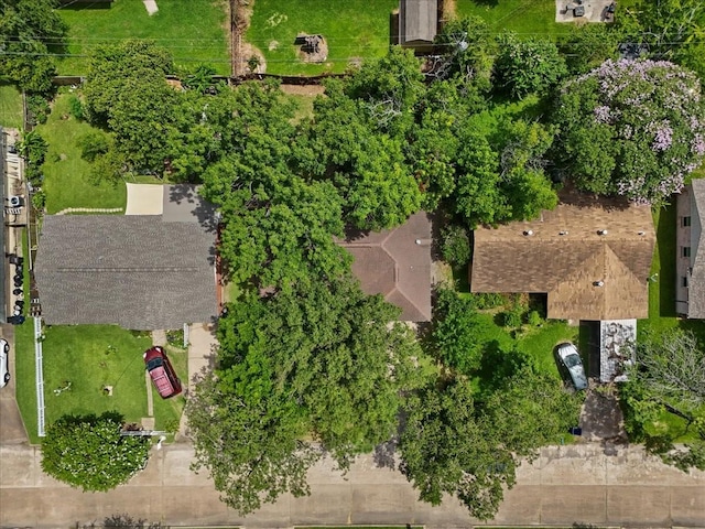 2909 15th Ave N, Texas City, TX 77590 - aerial view