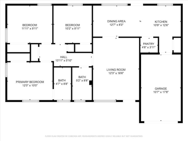 2909 15th Ave N, Texas City, TX 77590 - view of home floor plan